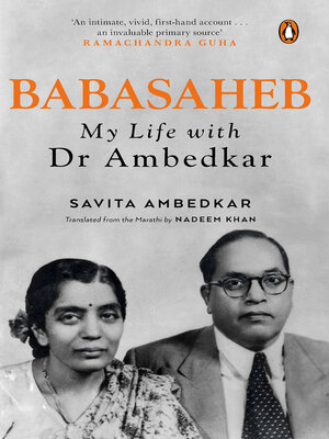 cover image of Babasaheb